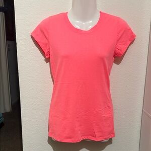 Women's Pink T-Shirt